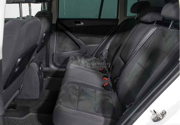 Volkswagen Tiguan I Рестайлинг