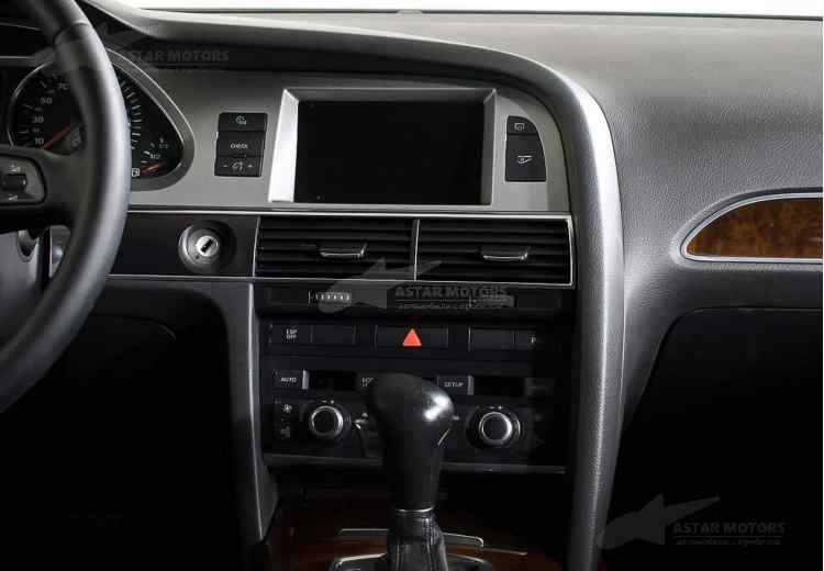 Audi A6 III (C6) Рестайлинг