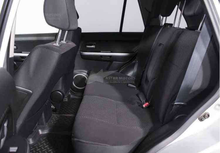 Suzuki Grand Vitara III Рестайлинг