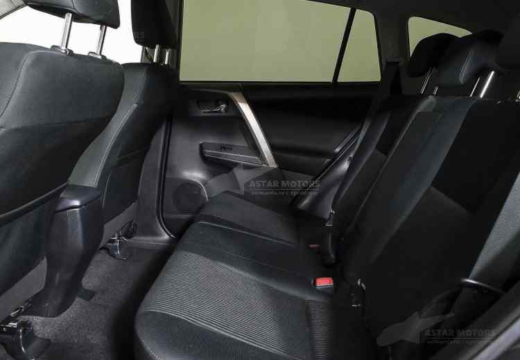 Toyota RAV4 IV (CA40)