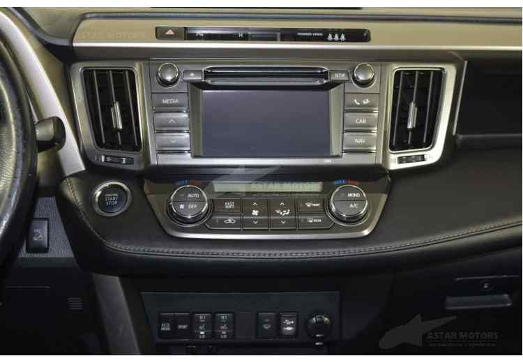 Toyota RAV4 IV (CA40)