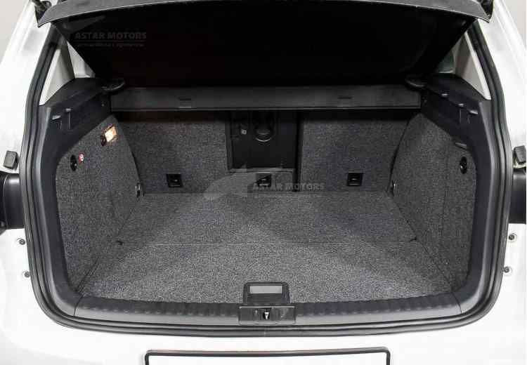 Volkswagen Tiguan I Рестайлинг