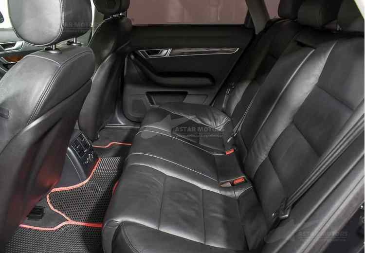 Audi A6 III (C6) Рестайлинг