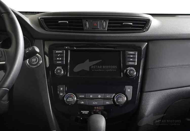 Nissan X-Trail III Рестайлинг