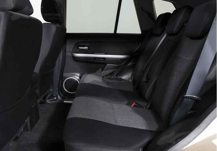 Suzuki Grand Vitara III Рестайлинг