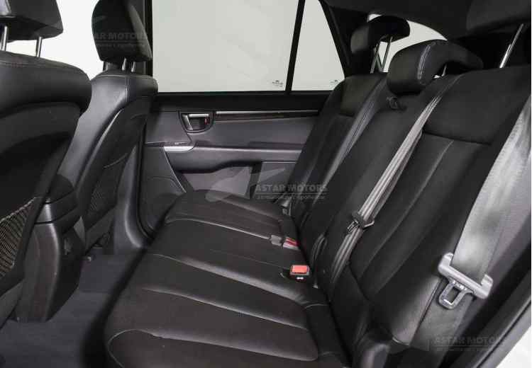 Hyundai Santa Fe II Рестайлинг