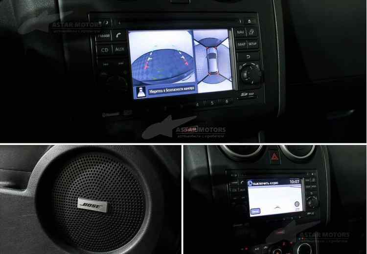 Nissan Qashqai I Рестайлинг