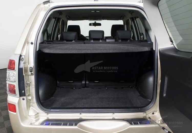 Suzuki Grand Vitara III Рестайлинг