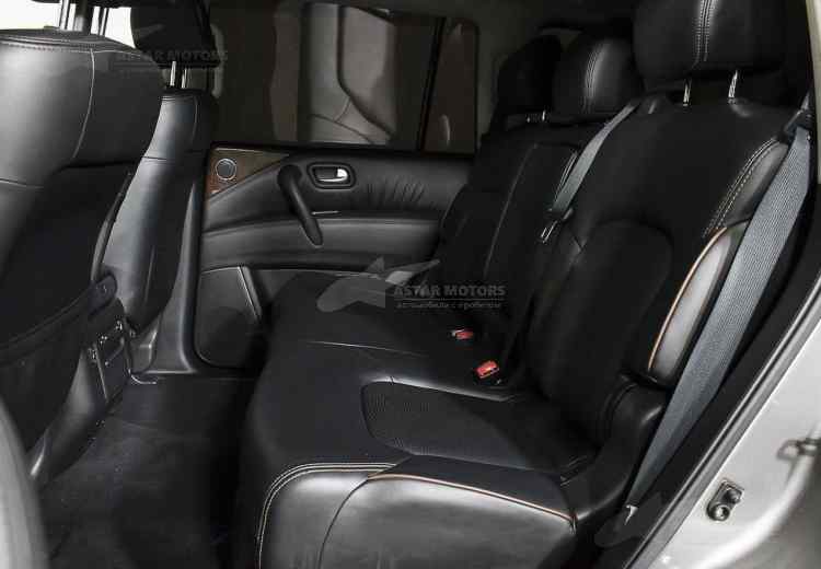 Nissan Patrol VI (Y62)