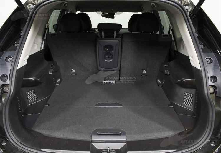 Nissan X-Trail III Рестайлинг