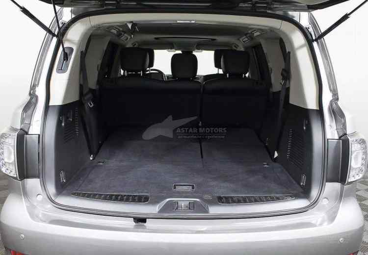 Nissan Patrol VI (Y62)