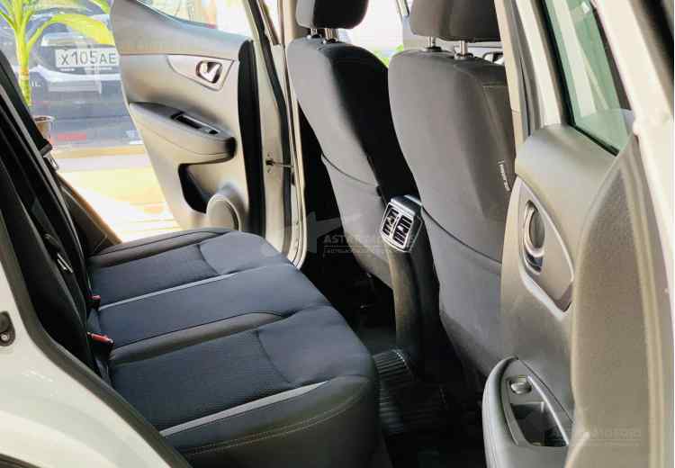 Nissan Qashqai II Рестайлинг