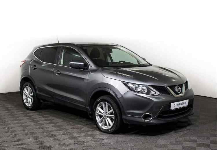 Nissan Qashqai II