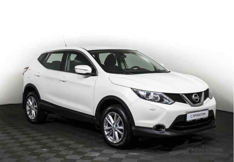 Nissan Qashqai II