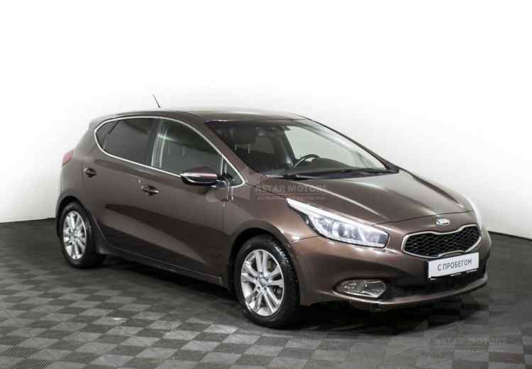 Kia Ceed II