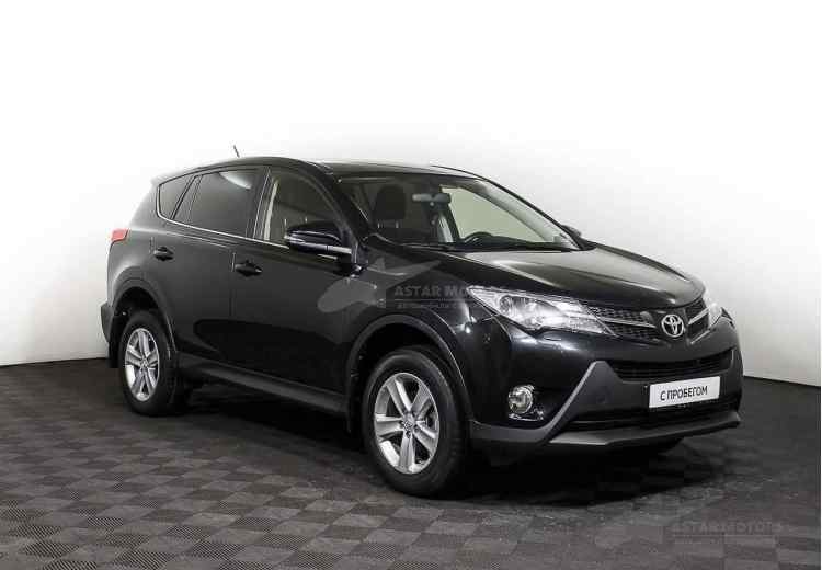 Toyota RAV4 IV (CA40)