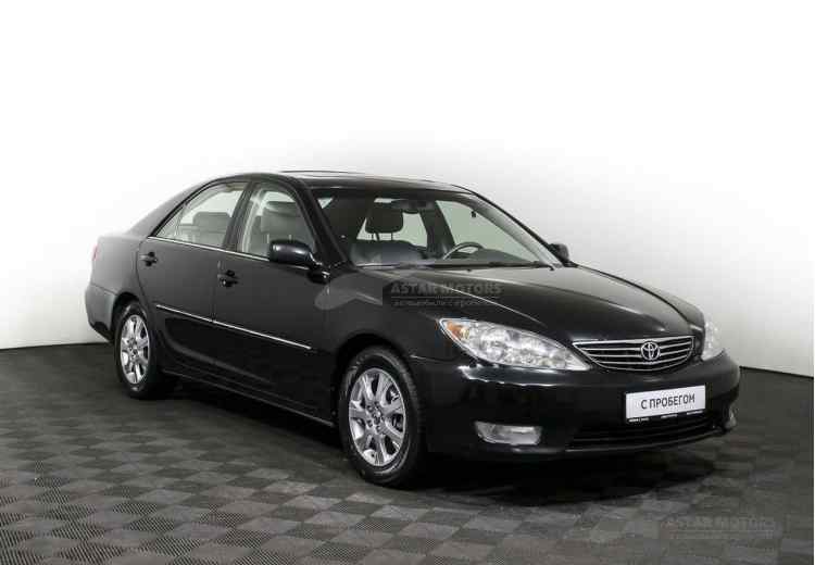 Toyota Camry V (XV30)