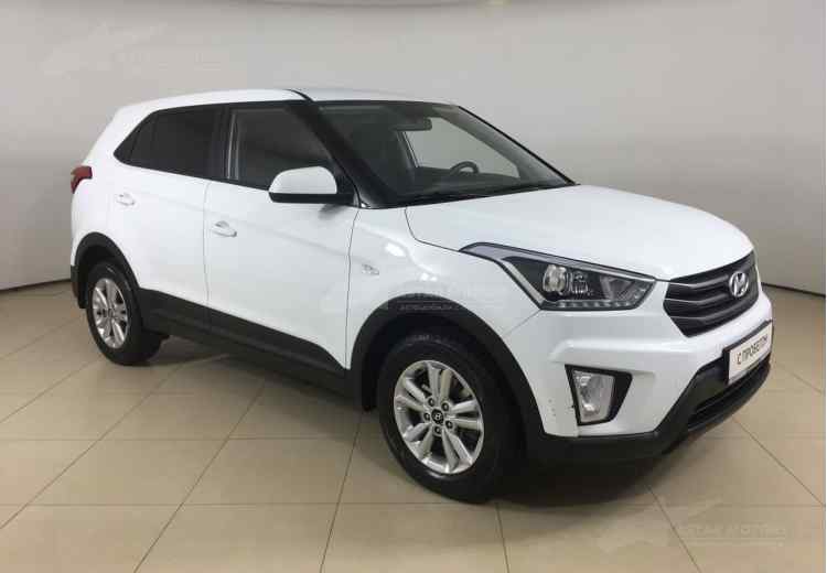 Hyundai Creta I