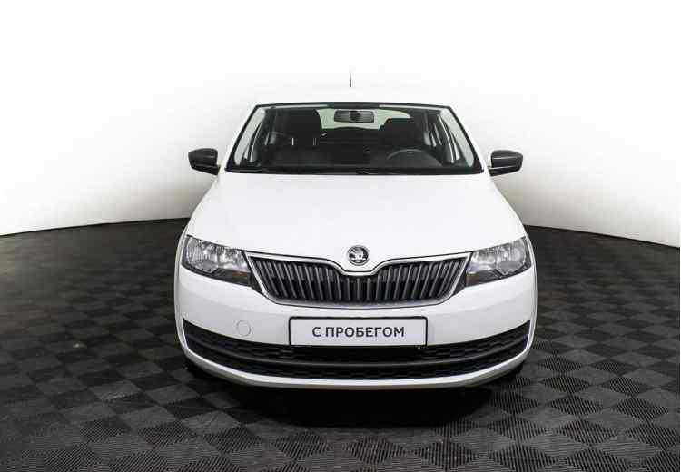 Skoda Rapid I