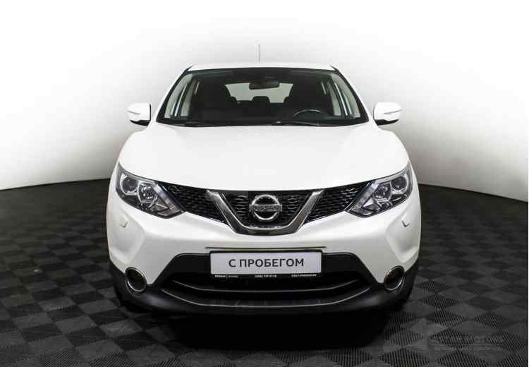 Nissan Qashqai II