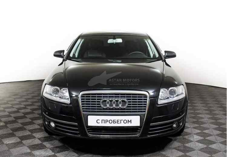 Audi A6 III (C6) Рестайлинг