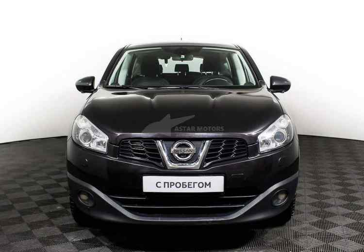 Nissan Qashqai I Рестайлинг