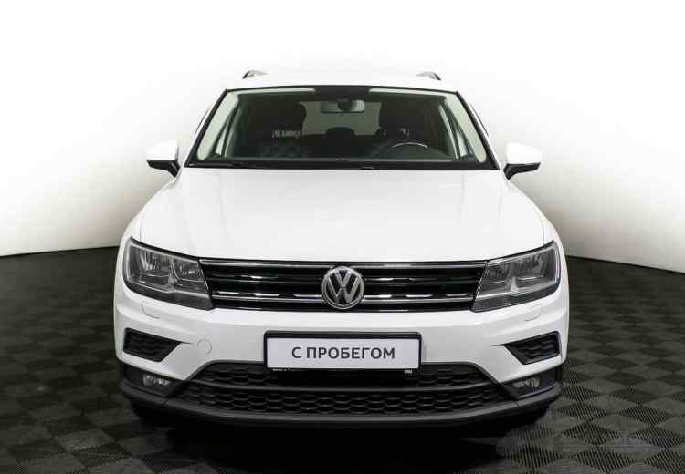 Volkswagen Tiguan II