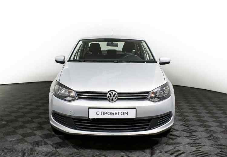 Volkswagen Polo IV Рестайлинг