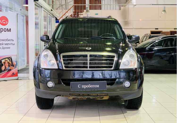 SsangYong Rexton II