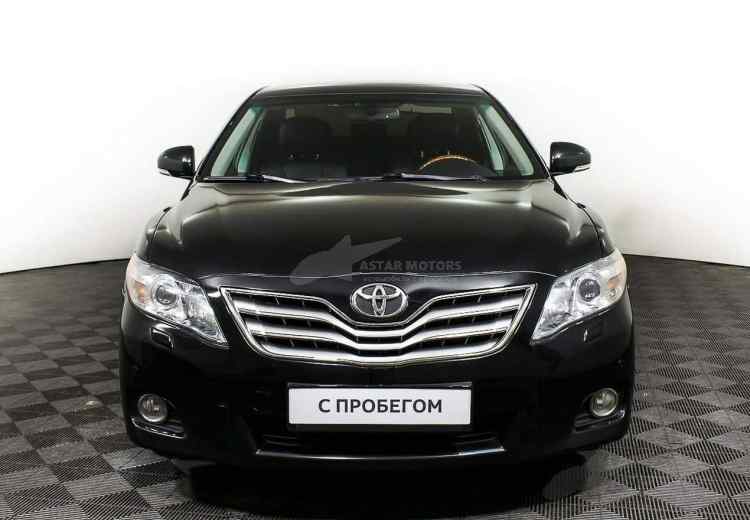 Toyota Camry VII (XV50)