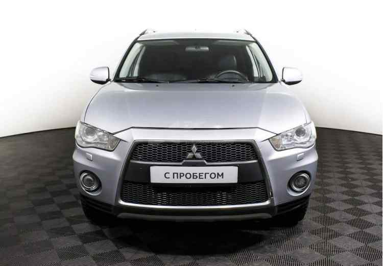 Mitsubishi Outlander III