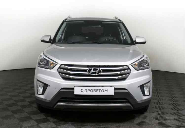 Hyundai Creta I