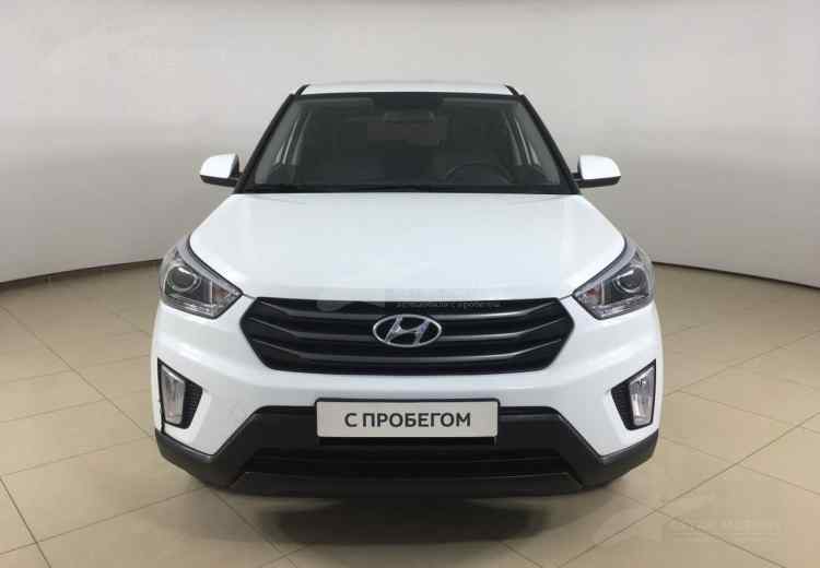 Hyundai Creta I