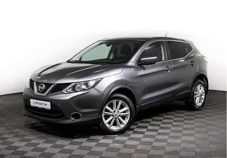 Nissan Qashqai II