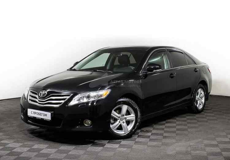 Toyota Camry VII (XV50)