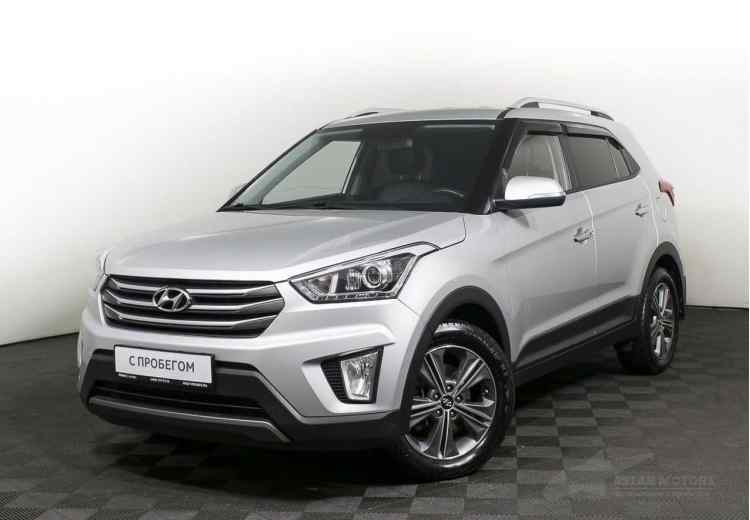 Hyundai Creta I
