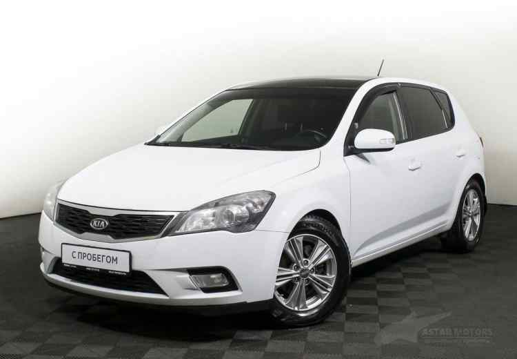 Kia Ceed II