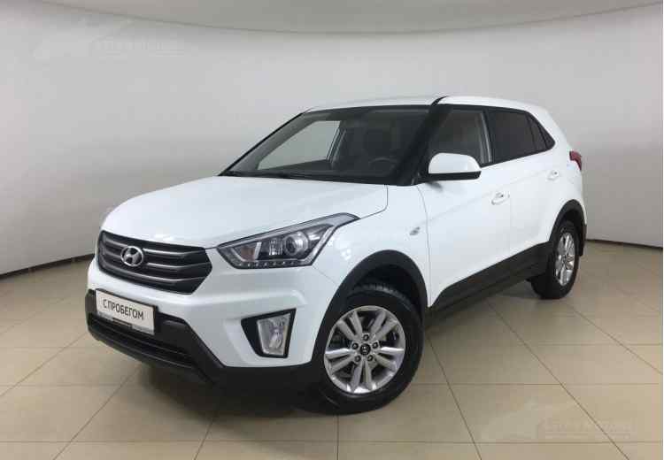 Hyundai Creta I