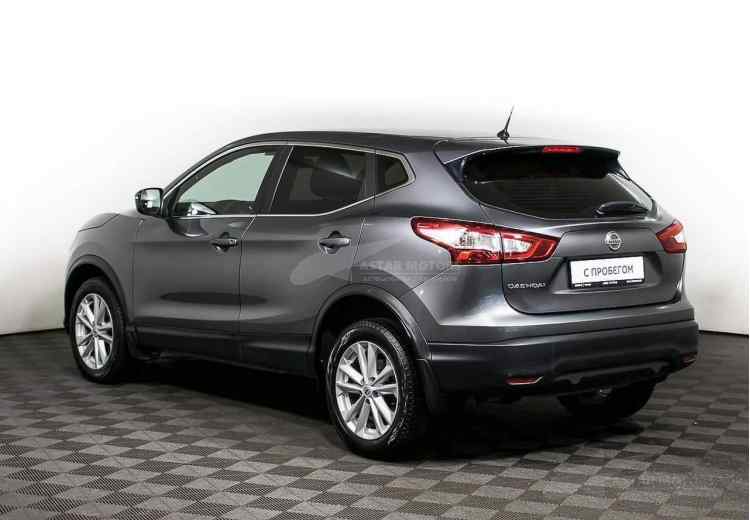 Nissan Qashqai II