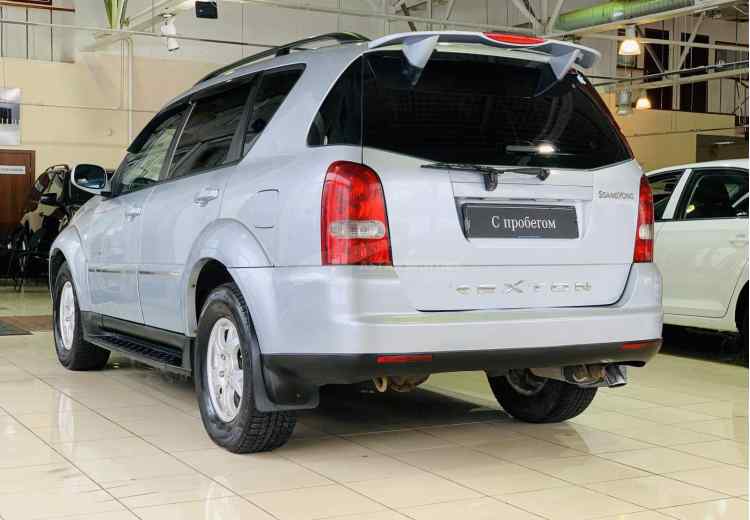 SsangYong Rexton II