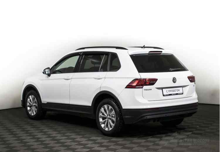 Volkswagen Tiguan II