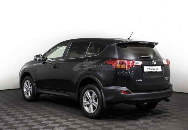 Toyota RAV4 IV (CA40)