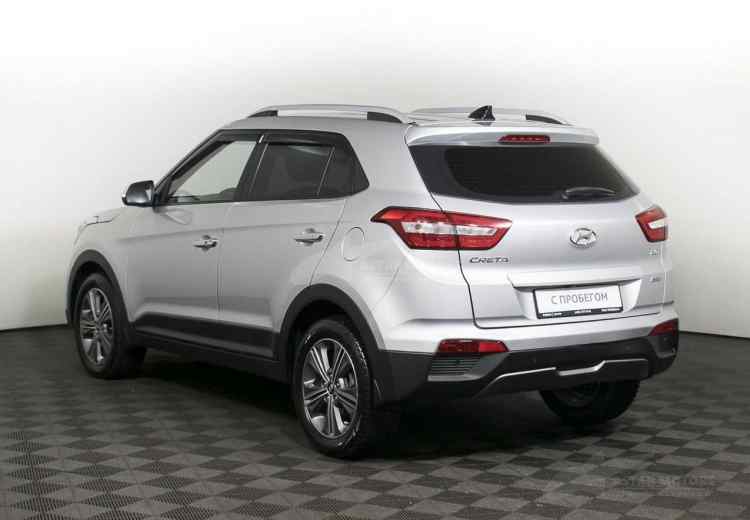 Hyundai Creta I