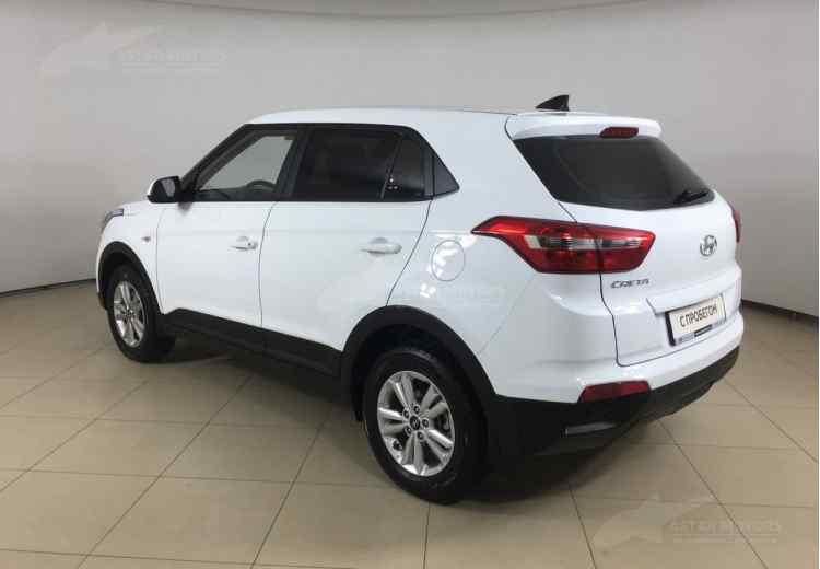 Hyundai Creta I
