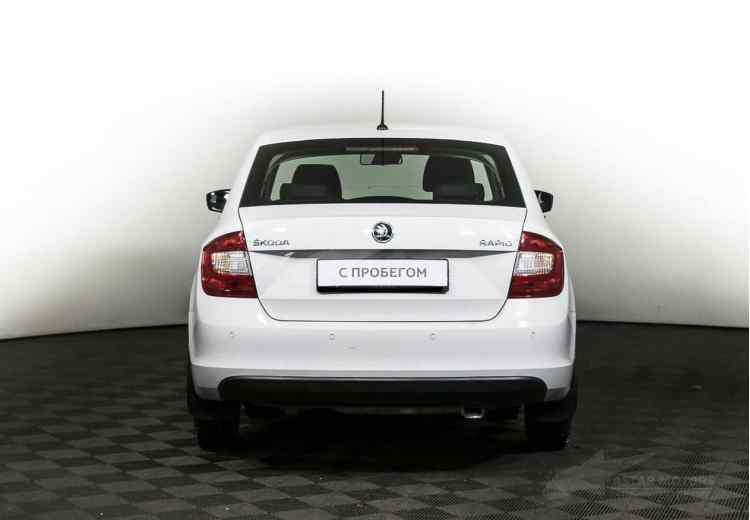 Skoda Rapid I