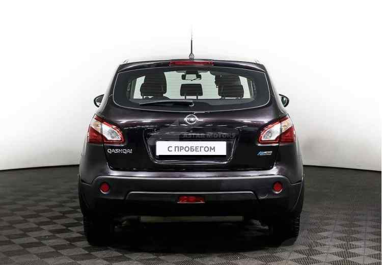 Nissan Qashqai I Рестайлинг