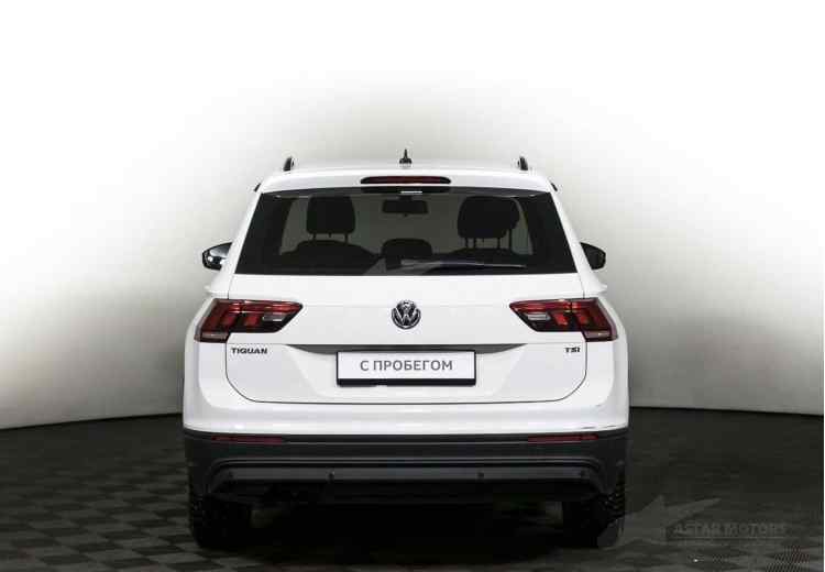 Volkswagen Tiguan II
