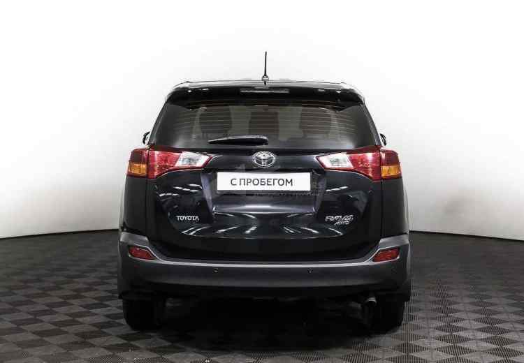 Toyota RAV4 IV (CA40)