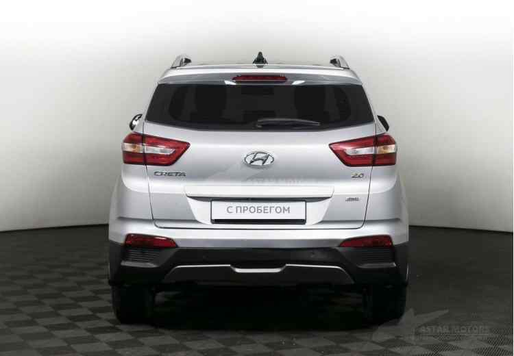Hyundai Creta I