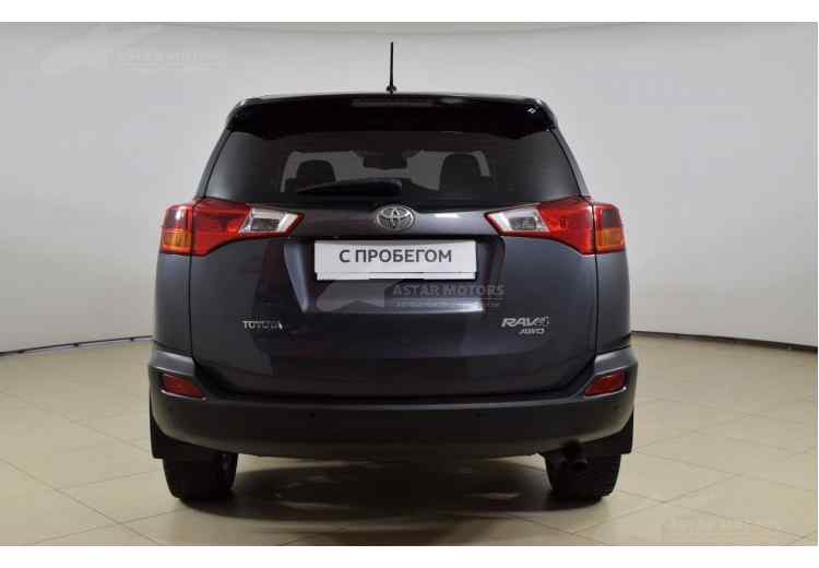 Toyota RAV4 IV (CA40)